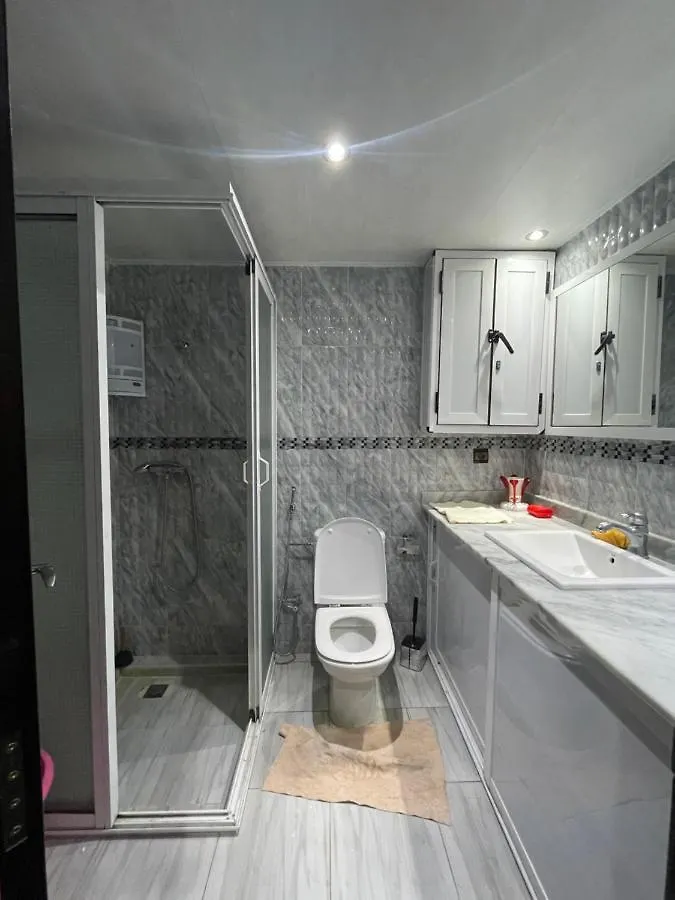 Hay Salam Appartement Agadir 0*,