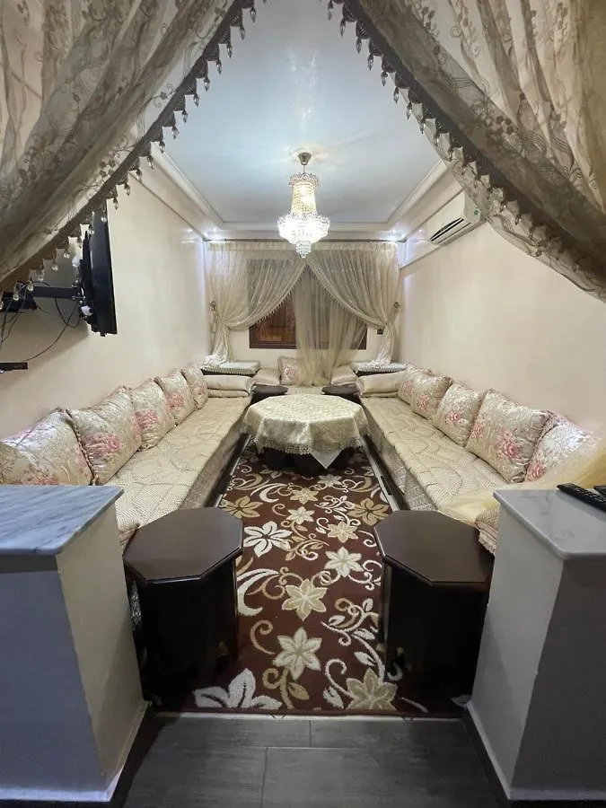 Appartement Hay Salam à Agadir